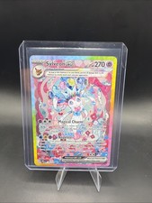 Sylveon ex 156/131 - Pokemon Prismatic Evolutions - SIR (NM) on eBay