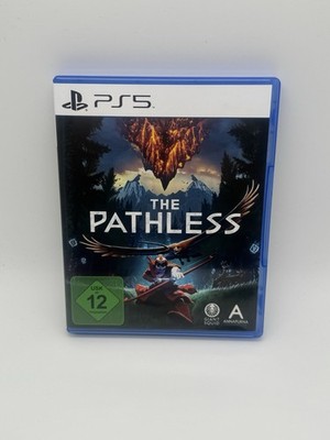 The Pathless - PS5 - Sony PlayStation 5 Spiel | Zustand: Gut