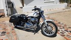 2002 Harley Davidson Sportster