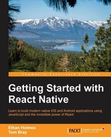 Getting Started With React Native Ethan Holmes (U. A.) Taschenbuch Englisch 2015