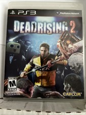 Dead Rising 2 (Sony PlayStation 3, 2010)