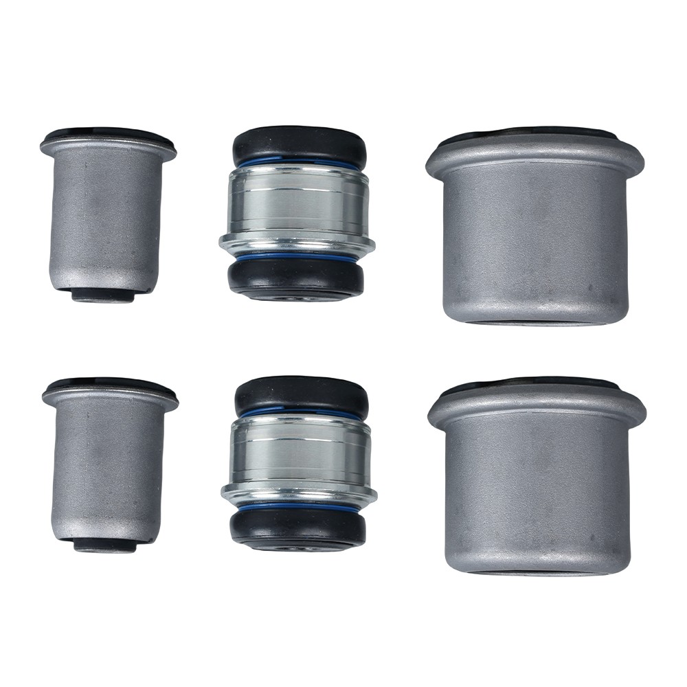 6PCS For Bentley Arnage Front Lower Control Arm Bushing PD30984PA