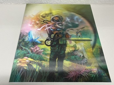 3W3M FOUNDATIONS PRESTIGE LENTICULAR EDITION Comic Book SP Print Run Hickman