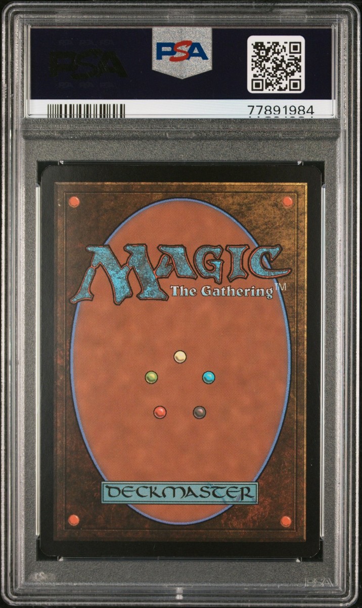 2023 MTG TALES OF MIDDLE-EARTH FOIL #246 THE ONE RING PSA 9 | eBay