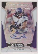 2020 Certified Mirror Signatures 140/149 Eric Kendricks #MS-EK Auto b9e