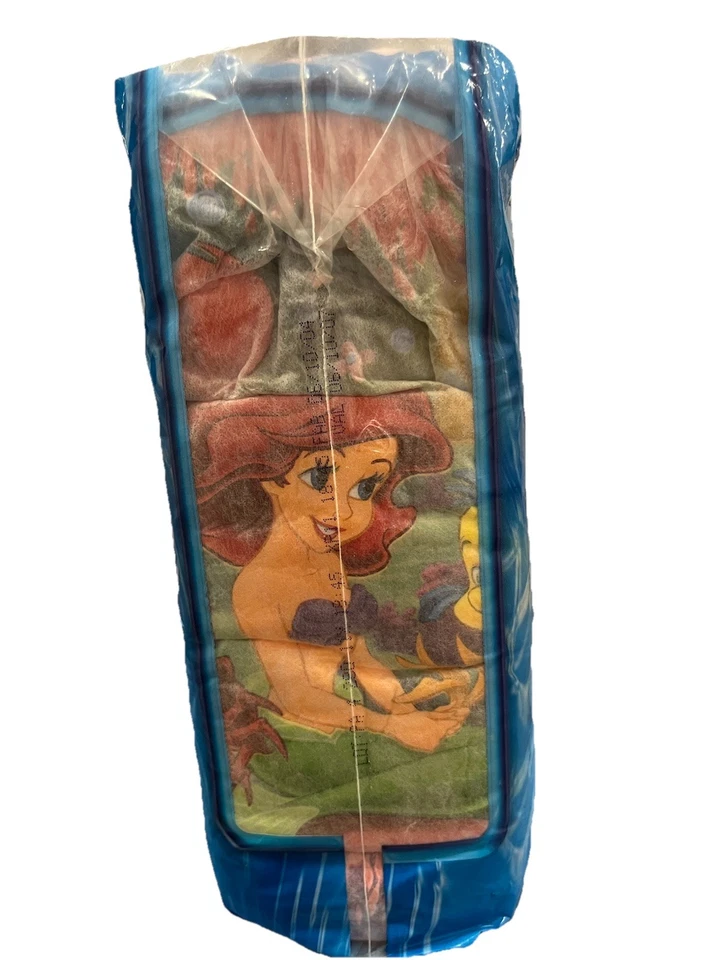 Paquete De Colección Pañales de Natación Disney’s La Sirenita Nadadores Bebé Talla Grande Foto 4 de 4