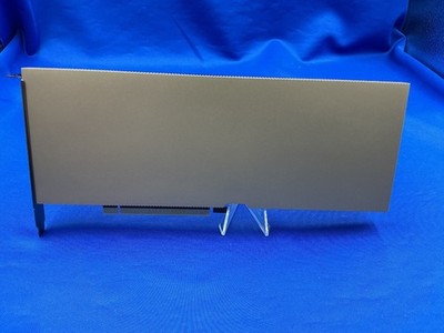 NVIDIA Tesla A10 24GB GDDR6 GPU Accelerator HPE P39549-001  P40775-001