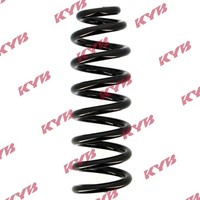 1X Kyb Fahrwerksfeder K-Flex RA5244 FüR Mercedes Klasse W205 Model S205 180 205
