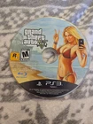 Grand Theft Auto V (PS3) DISC ONLY, NO USPS TRACKING