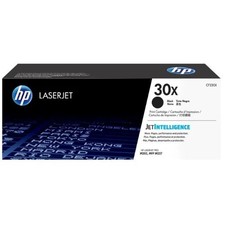 HP 30X CF230X High Yield Black Toner Cartridge HP LaserJet Pro M203, MFP M227