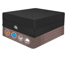 Zettum Hot Tub Cover 85X85 Inch Outdoor SPA