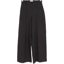 Ripley Rader Womens Black Ponte Knit Wide Leg...