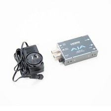 AJA Hi5 HD-SDI/SDI to HDMI Video and Audio Converter - SKU 1994779