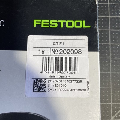 Festool 202098 CT-FI Remote Control