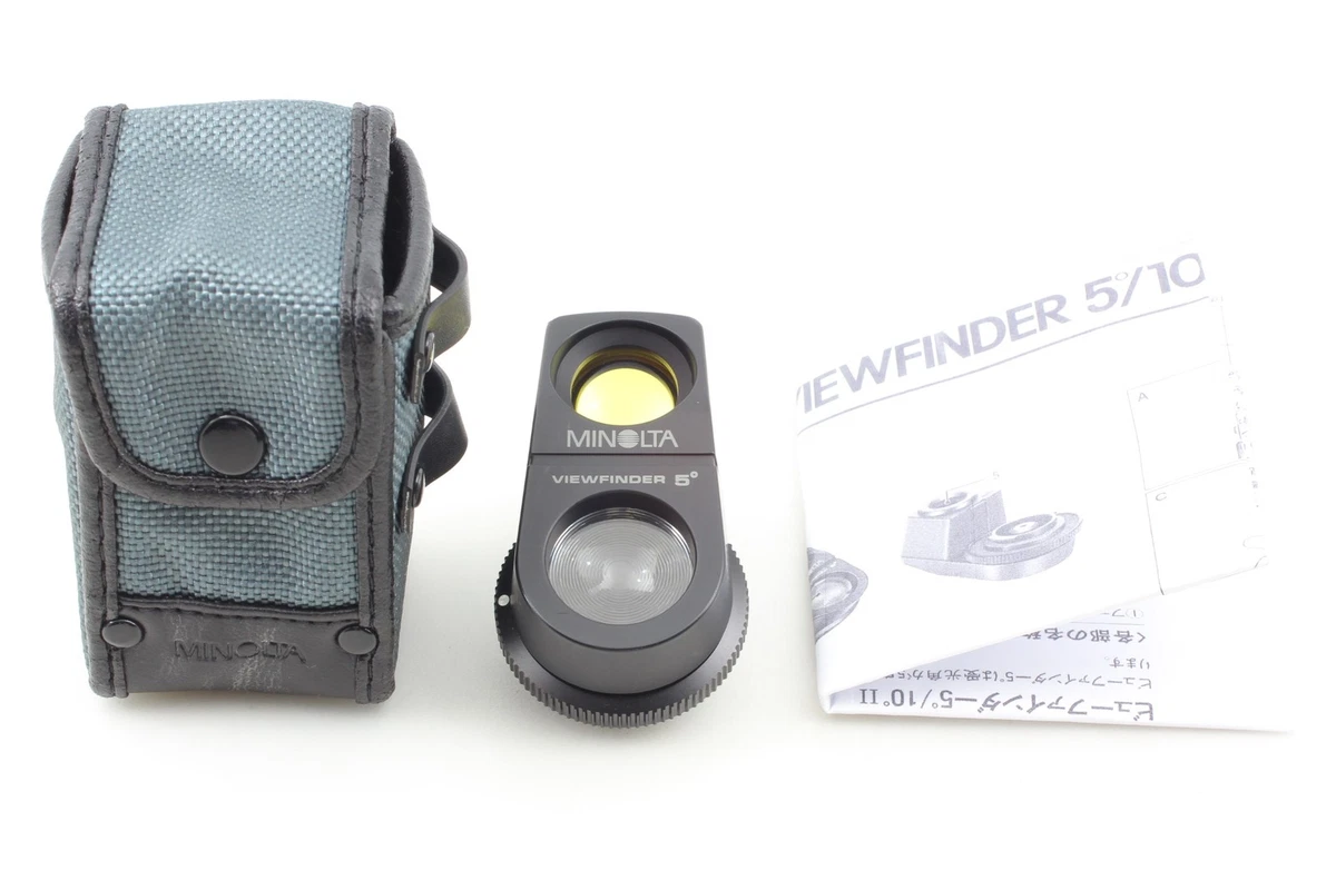 Minolta Auto Meter Reflected Photography Light Meters for sale | eBay
