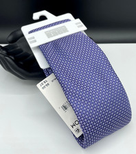 Nordstrom Rack Mens 100% Silk Tie ~ Lilac ~ G...