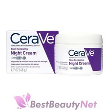 CeraVe Skin Renewing Night Cream 1.7oz / 48g