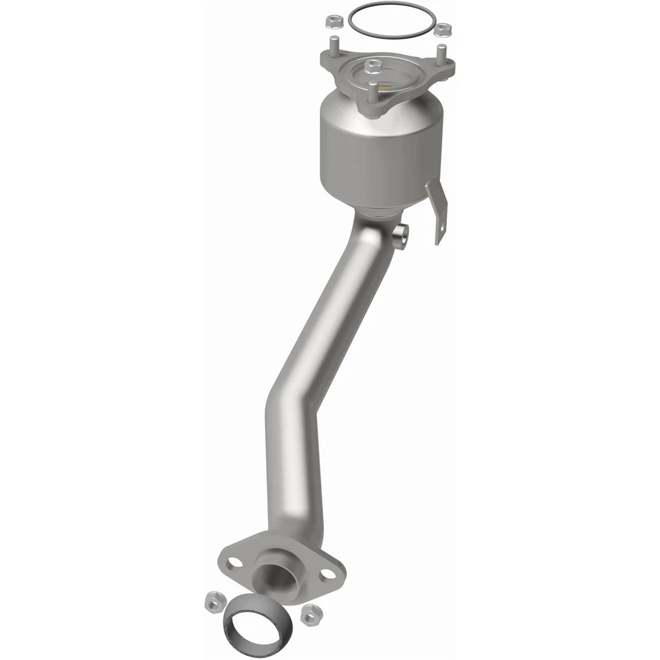 Convertidor catalítico MagnaFlow: EPA, para Suzuki Aerio 2004-2007 Foto 4 de 4