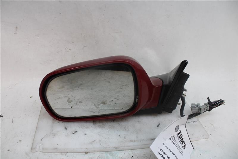 Used Left Door Mirror fits: 2001 Acura Cl Power heated Left Grade A