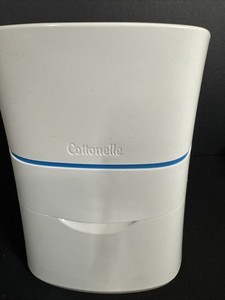 Cottonelle Fresh Roll Wipes Discontinued Plastic Dispenser ONLY  (I)