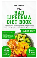 Mira Pond The RAD Lipedema Diet Book (Paperback)