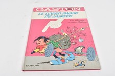 Gaston Lagaffe R5 - Le lourd passé de Lagaffe - Dupuis 1991 - Comic Französisch
