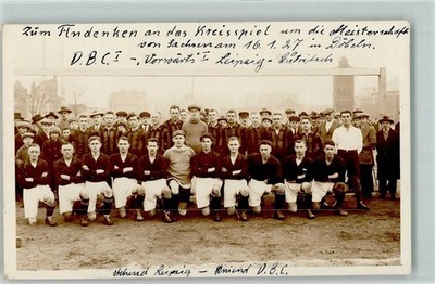 13180257 - 7300 Doebeln Kreisspiel um die Meisterschaft von Sachsen D.B.C.I.