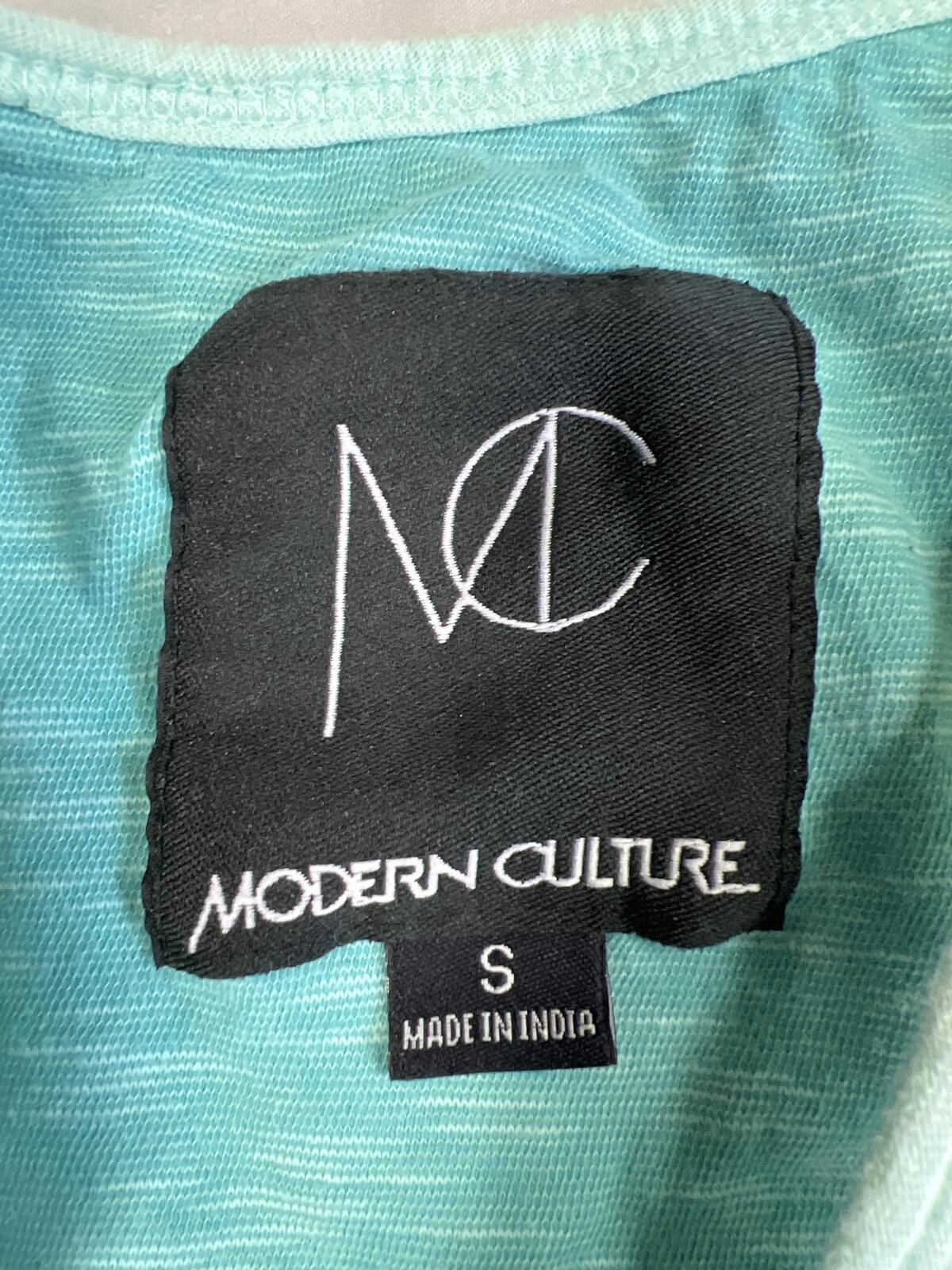 Modern Culture Women's Colorblock Tank Top Size S image 3