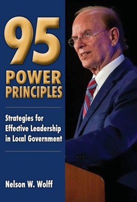 95 Power Principles: Strategies for Effective Leadership in Local Government by