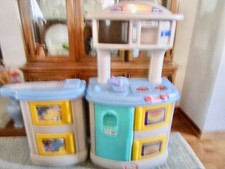 LITTLE TIKES RARE COOK 'N CLEAN KITCHEN - PICKUP/IL LR