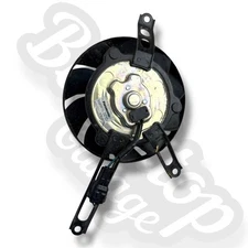 13-24 HONDA CBR600RR ENGINE RADIATOR COOLING FAN