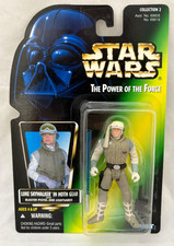 Star Wars - Power of the Force - Hoth Luke Skywalker  - Action Figure - NEW
