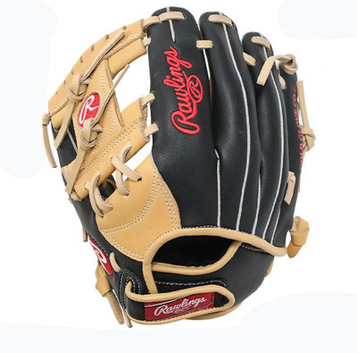 Rawlings Hyper Tech Sure Catch GJ5SCBFS-CAM-B Jr LH Allround Handschuh Größe ...