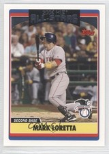 2006 Topps Update All-Star Mark Loretta #UH225 0j5