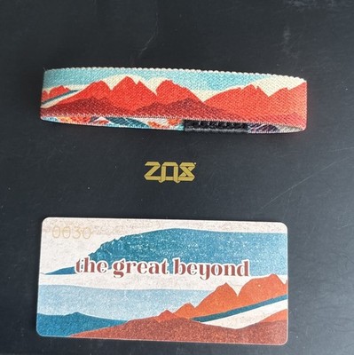 zox Armband Medium Series 11 THE GREAT BEYOND #0257 *Mountains* #30 -