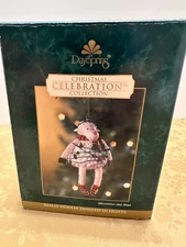 DaySpring "Really Woolly Tangled Lights" Christmas Ornament 2006