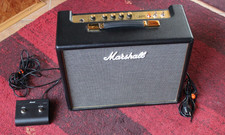 Marshall Origin 5, Combo- Röhren-Verstärker für E-Gitarre (Originalaufnahmen!)