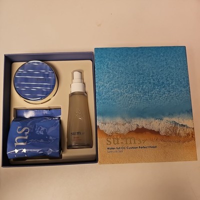       SUM 37 Water-full CC Cushion Perfect Finish Special Set SPF50+ PA+++