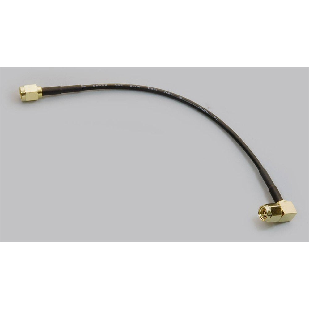 BKL HF Adapter SMA Plug to Plug 30cm 1pc for signal transfer