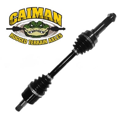 #ad #ad Front Left CV Axle For Yamaha Grizzly YFM450 2008 2011 Caiman Rugged Terrain $79.99