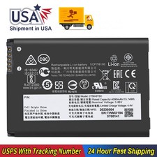 New Battery CT50-BTSC For Honeywell Datalogic Dolphin CT50 CT50h CT51 CT60