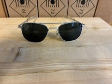 American Optical Vintage Matte Chrome 52 20 Bayonet New Fuse G15 Lenses