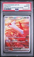 Latias ex 239/191 Sv08: Surging Sparks for sale | eBay