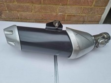 Yamaha FZ1 FZ1 N 2004-2016 Motorcycle Exhaust End Can Pipe 2DI