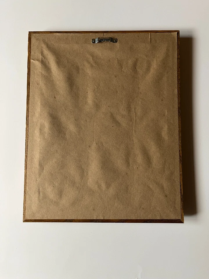 Mapa antiguo del estado de Texas de 1927 por C.S. Hammond, Alfombrilla Enmarcada/Doble VER DESCRIPCIÓN Foto 2 de 3