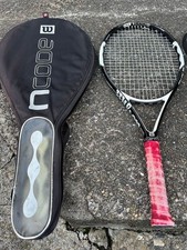 Wilson nCode Six-One Tour Tennis Racquet Used from Japan