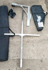 Terlok Outdoor Split Hoist 100kg 4m AC HVAC Condenser Lifting Tool + Drill Drive