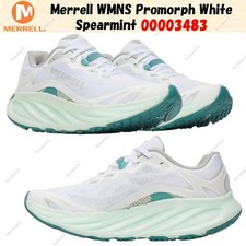 Merrell WMNS Promorph White Spearmint 00003483 Women's size