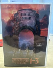 Stranger Things Seasons 1-3 DVD Box Set Rare Canada Release Netflix OOP