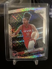 2025 Panini Prizm WNBA MoJo 10/25 Damiris Dantas Indiana Fever